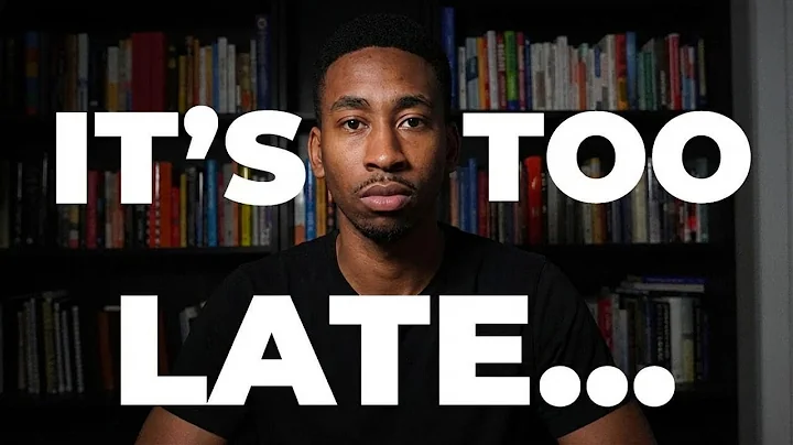 I'm 30. If you’re a producer in your 20s or 30s, please watch this.