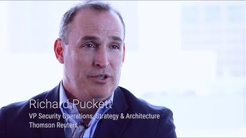 CASE STUDY: Thomson Reuters