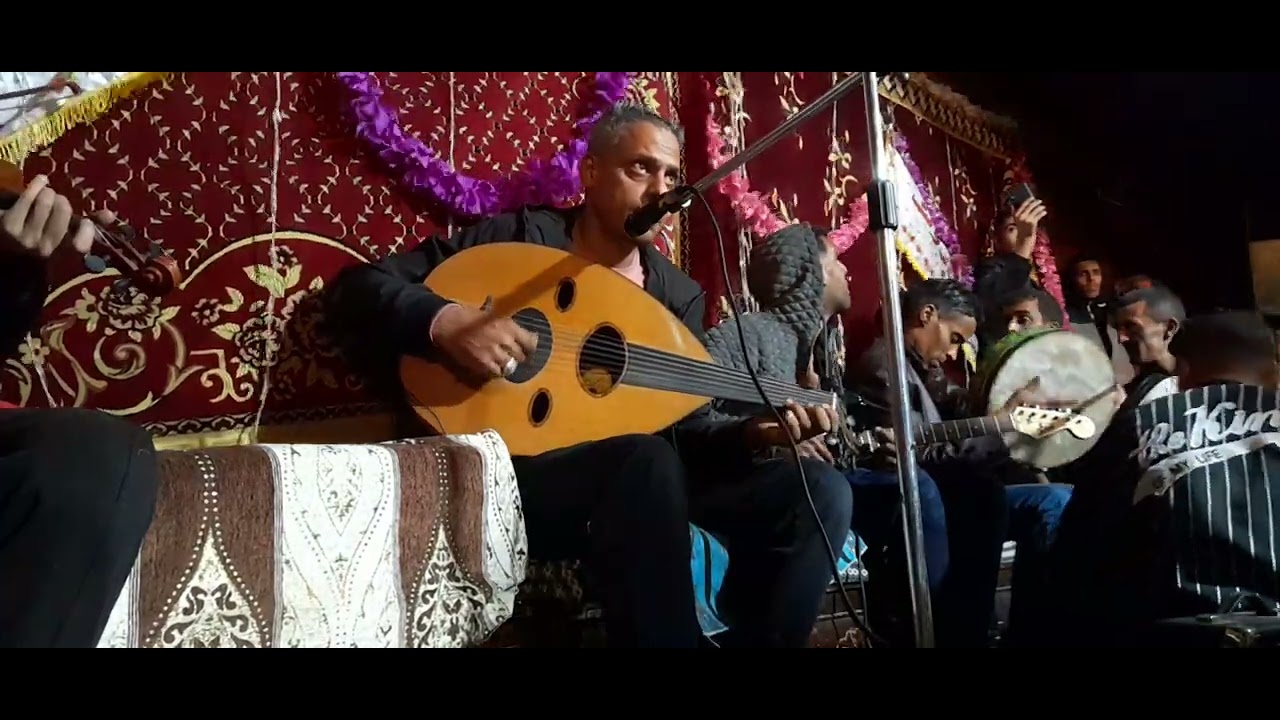محليات متليلي مع الفنان قادة مصباح 🎻🎸🪘🎤🎶