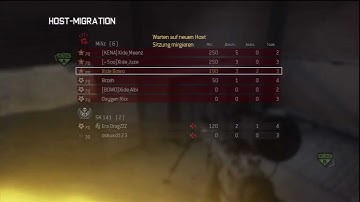 Sick Host Migration Stall  ||  TwitchhCinema