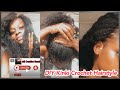 DIY CROCHET BRAIDS ||| KINKI LOOK with YAH MAN HAIR || LOVELY FINISH | DO IT YOUSELF😉