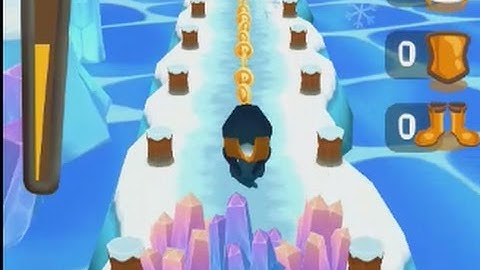 Penguin Run - 3D Amazing Penguin Run