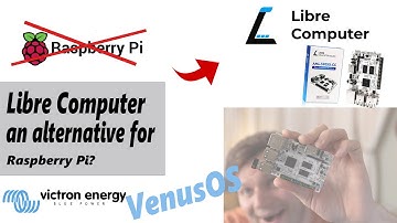 Victron VenusOS |  Libre Computer an alternative for RaspberryPi?
