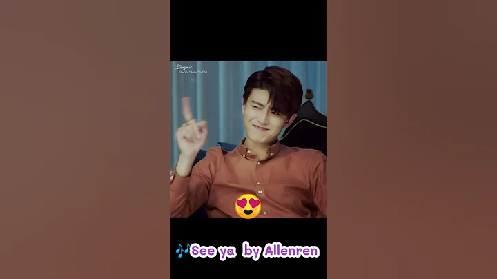 We love Allen ren jialun 😍 - DayDayNews