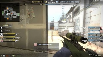 AWP 4K - Cache (Almost an Ace )-:)