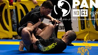 Jeferson Guaresi v Andrew Wiltse / Pan No-Gi 2021