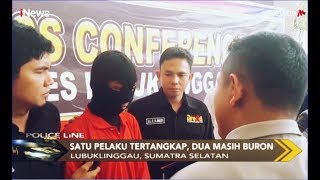Petaka Cinta Segitiga, Pelajar SMA Bunuh Kekasih Pujaan Hati - Police Line 21/09