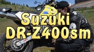 : [!]   Suzuki DRZ 400sm.   .