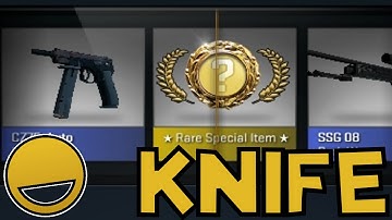 Knife Unboxing/Opening Reaction Compilation! (CSGO Case Opening Montage)