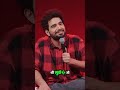 Jokes as Revolution? Comedian Faces Assam Police Dilemma #shorts