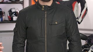 merlin elmhurst wax jacket