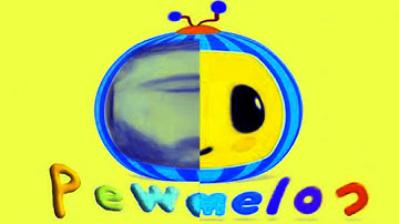 PewDiePie Combined Cocomelon Intro Logo 175 Seconds Different Effects