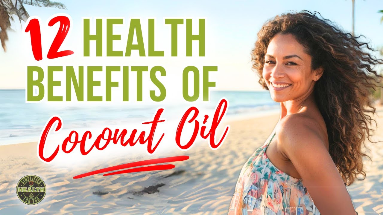 Start Using Coconut Oil Before Bed And See What Happens (12 Health