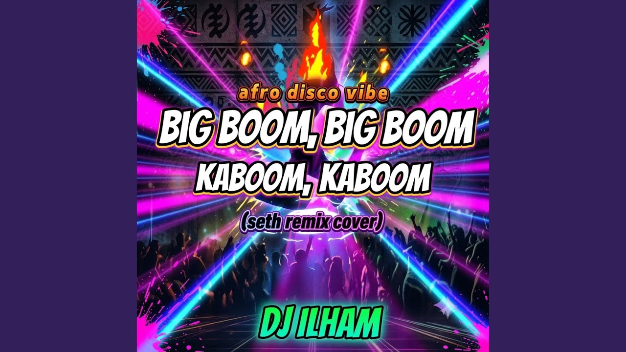 Watch BIGBOOM KABOOM on YouTube Watch BIGBOOM KABOOM on YouTube