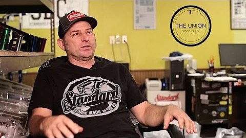 BMX - Insight: Standard Byke Co. with Rick Moliterno