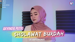 DJ Sholawat Burdah - Aryinda Putri