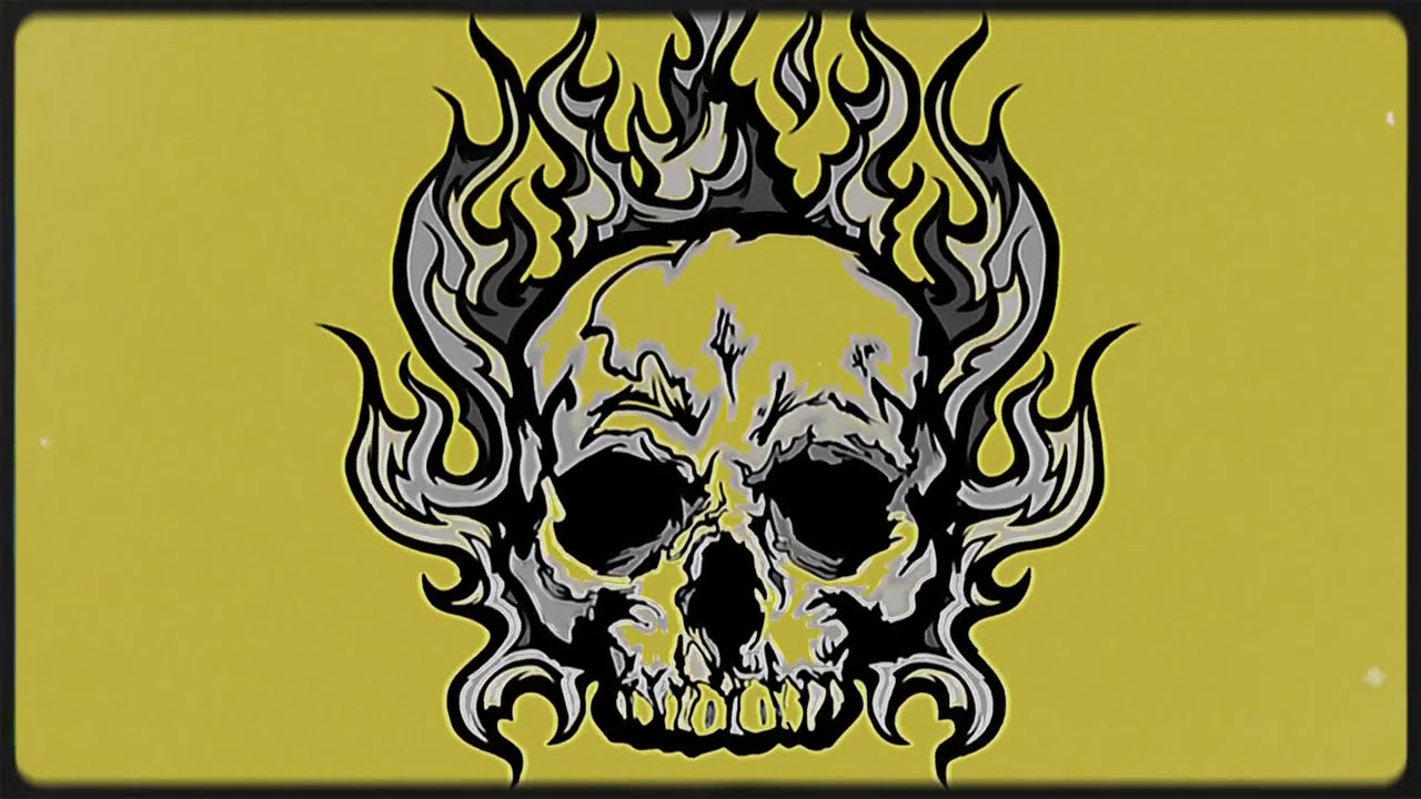 Freestyle - Cold Streets | Hard Trap Instrumental 2025