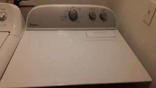 Whirlpool dryer is running but not heating. How to fix dryer that is not heating.