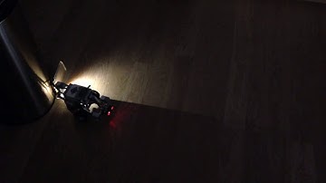 18 - Subsumption Architecture with New Behavior