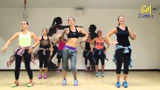 Enrique Iglesias - Bailando | Sol Zumba