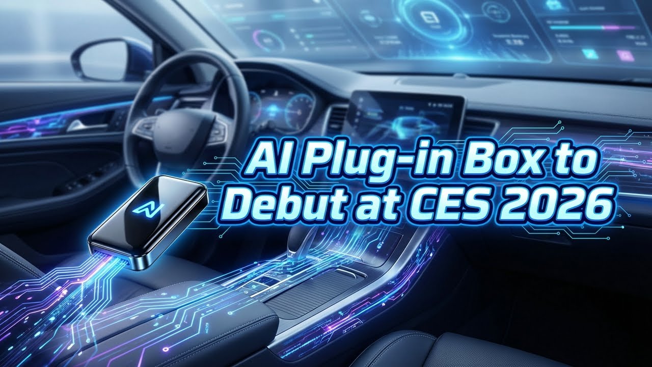 Debugging Life | Ep. 69 - AI Plug-in Box to Debut at CES 2026