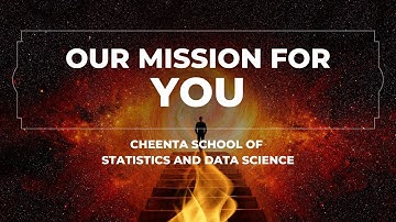 Our Mission for You | Welcome to Cheenta School of Statistics and Data Science