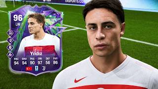 EA HAVE RUINED 96 PHENOMS YILDIZ! screenshot 1