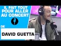 David guetta convainc une mre daller  son concert avec son fils   marion et anneso