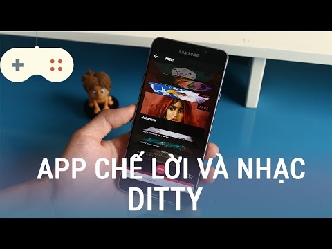 Video: Ditty Hấp Dẫn