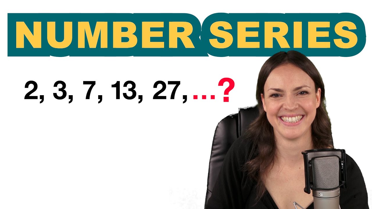 Can You Crack These 5 Number Series?