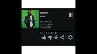 Runnel -Wilalila webo  (  Audio )
