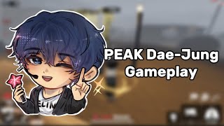 PEAK Dae-Jung Gameplay