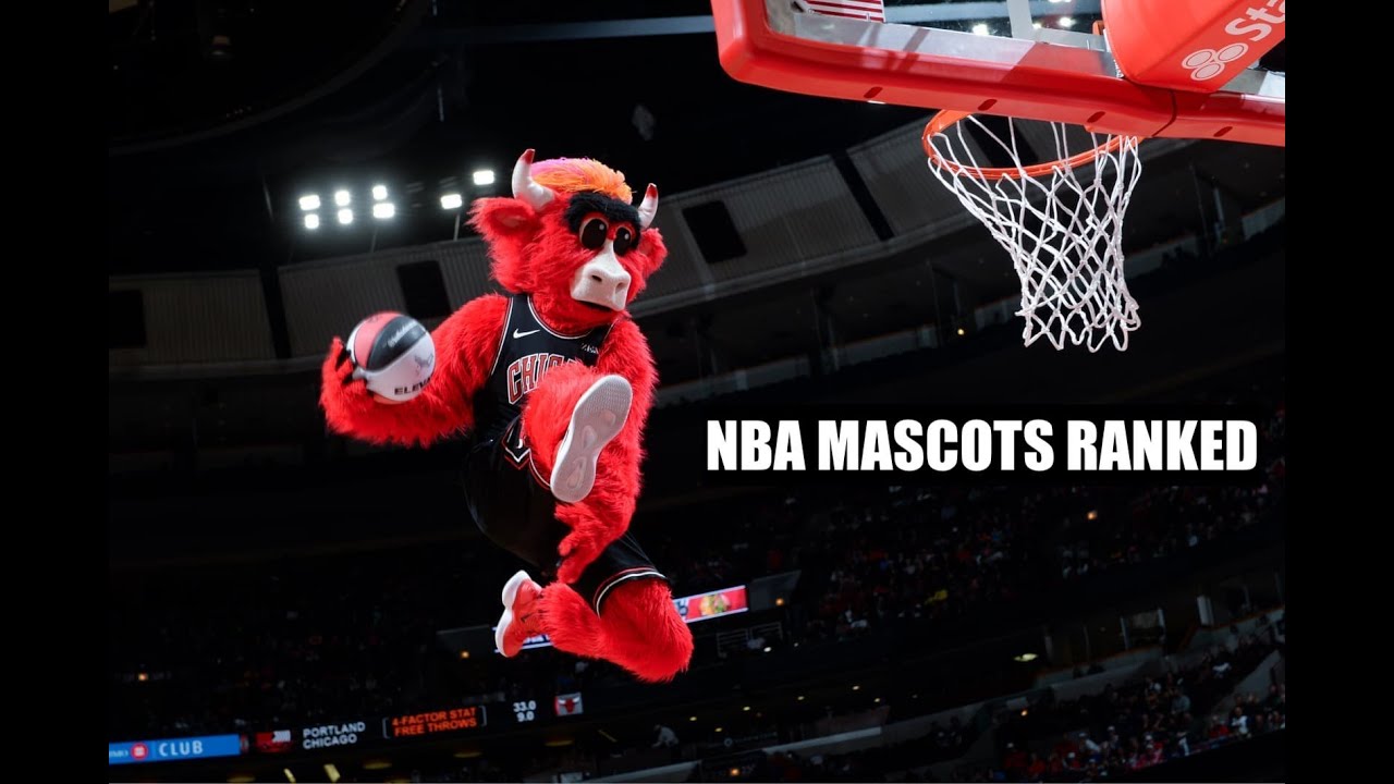 Top 10 Best NBA Mascots of all time – Ranked by Popularity and Social  Following