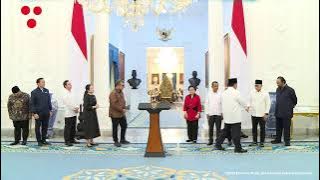 LIVE: Keterangan Pers Presiden Prabowo, Istana Merdeka, 31 Agustus 2025