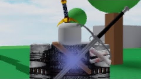 Zweihander Montante (Combat Warriors)