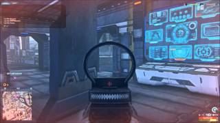 [HD] PlanetSide 2 Killstreak/Gameplay