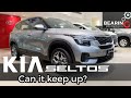 Kia Seltos: Full Review and Test Drive