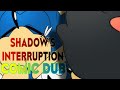 A SONIC Comic Dub | SHADOW'S Interruption
