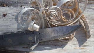 Sargent Edged Tools Model 1 Review and Giveaway