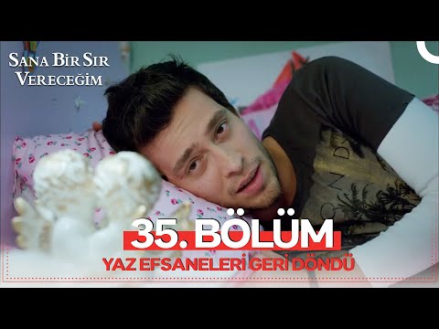 #YenidenSanaBirSırVereceğim 35. Bölüm