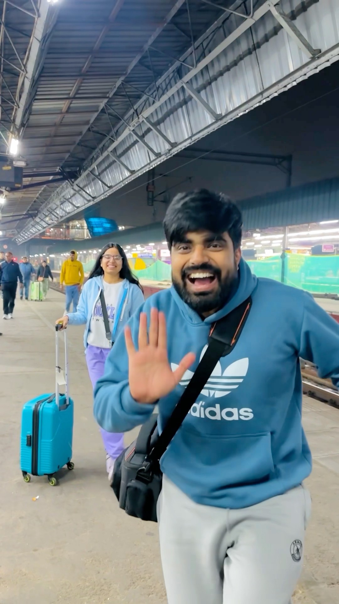 Transition Alert ⚠️ Delhi to Goa ?️? #dushyantkukreja #shorts