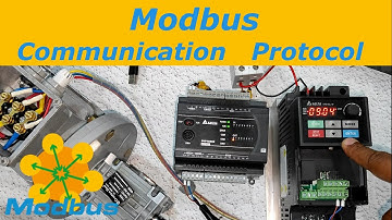 Modbus Communication Basics Lecture 01 | Master-Slave Concept, RTU/ASCII, RS485