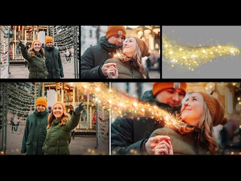 Video: Kako Kombinirati Dvije Fotografije