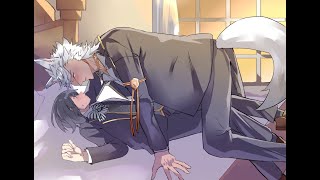 amv Jack X Mc Wild Heart