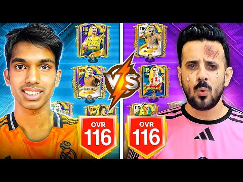 Vishy FC $4000 Greatest Captains Squad Made Me Cry 😭😭