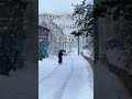 what's (snow) in french? #siavalenvosh #learnfrench #snow #frenchword  #languagelearning #newword