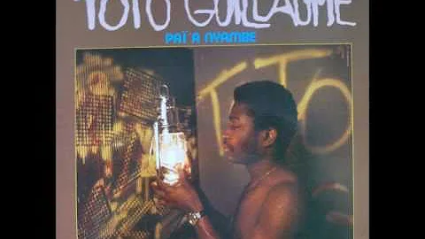 Toto Guillaume - Mudengue Mwa Bedimo 1983 Cameroun
