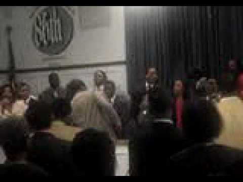 Antonio L. Fitzgerald & The Chosen Generation "One...