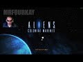 A L I E N S : Colonial MARINES  | Campaign  PC  LiveStream # 1