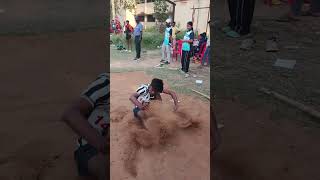 long jump technique #viralshorts #trendingvideo #shortvideo #bsfsoldier #indianarmy #motivation
